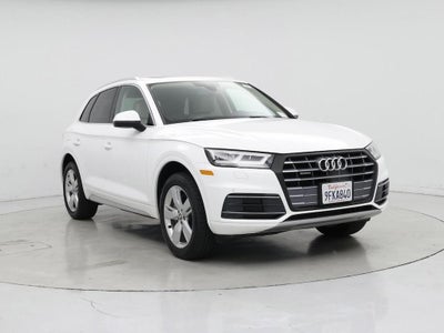 2018 Audi Q5 AWD 2.0T Quattro Premium Plus 4DR SUV W/Summer Of Audi Selection