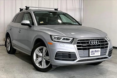 2019 Audi Q5 AWD Quattro Premium Plus 45 Tfsi 4DR SUV