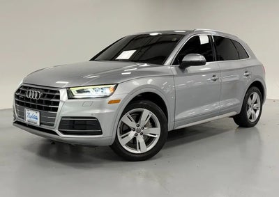 Photo of a 2019 Audi Q5 AWD Quattro Premium Plus 45 Tfsi 4DR SUV for sale