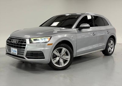 Photo of a 2019 Audi Q5 AWD Quattro Premium Plus 45 Tfsi 4DR SUV for sale