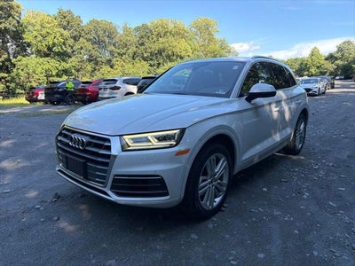 Photo of a 2019 Audi Q5 AWD Quattro Premium Plus 45 Tfsi 4DR SUV for sale