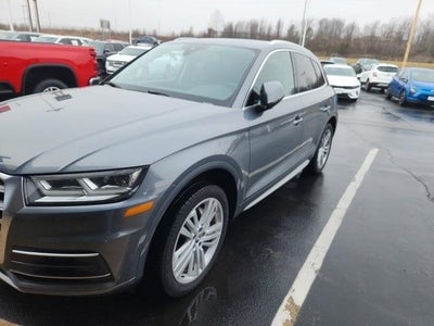 Photo of a 2019 Audi Q5 AWD Quattro Premium Plus 45 Tfsi 4DR SUV for sale