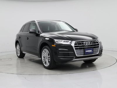 2019 Audi Q5 AWD Quattro Premium Plus 45 Tfsi 4DR SUV