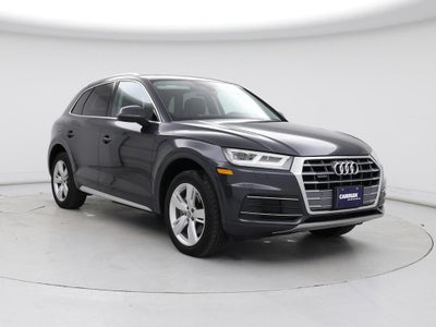 Photo of a 2019 Audi Q5 AWD Quattro Premium Plus 45 Tfsi 4DR SUV for sale