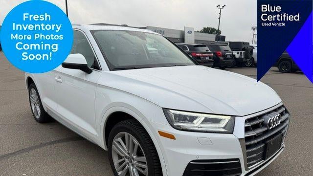 Preowned 2020 Audi Q5 quattro Premium Plus 45 TFSI for Sale