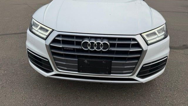 2020 Audi Q5 quattro Premium Plus 45 TFSI