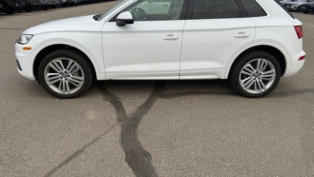 2020 Audi Q5 quattro Premium Plus 45 TFSI