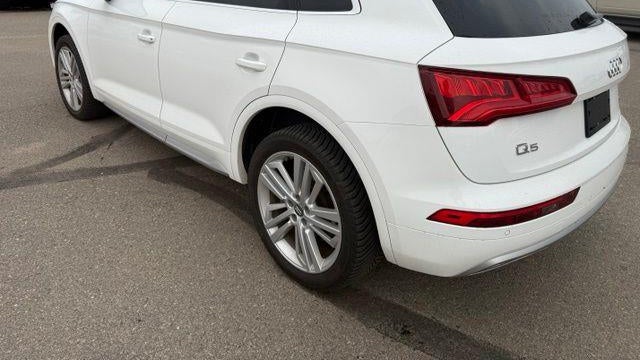 2020 Audi Q5 quattro Premium Plus 45 TFSI