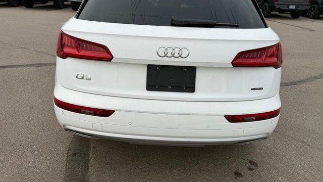 2020 Audi Q5 quattro Premium Plus 45 TFSI