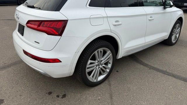 2020 Audi Q5 quattro Premium Plus 45 TFSI