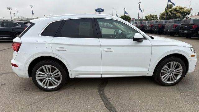 2020 Audi Q5 quattro Premium Plus 45 TFSI