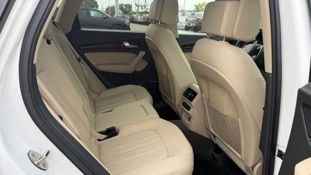 2020 Audi Q5 quattro Premium Plus 45 TFSI