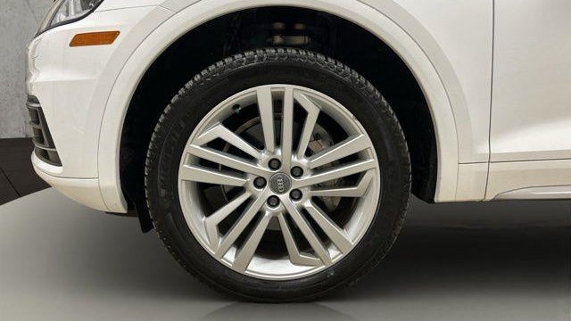 2020 Audi Q5 quattro Premium Plus 45 TFSI