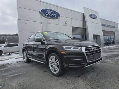 2018 Audi Q5 AWD 2.0T Quattro Premium Plus 4DR SUV