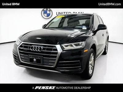 2018 Audi Q5 AWD 2.0T Quattro Premium Plus 4DR SUV