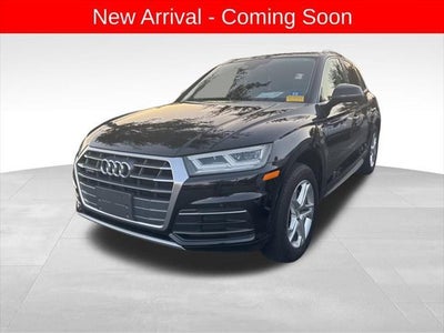 Photo of a 2018 Audi Q5 AWD 2.0T Quattro Premium Plus 4DR SUV for sale