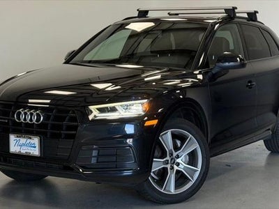 Photo of a 2019 Audi Q5 AWD Quattro Premium Plus 45 Tfsi 4DR SUV for sale