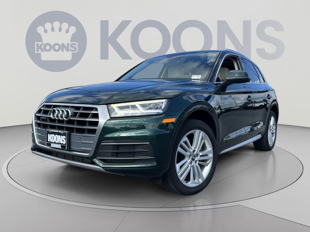 2020 Audi Q5 - $19,000