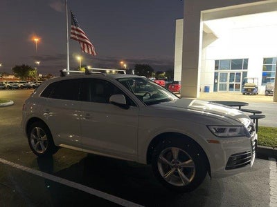 Photo of a 2020 Audi Q5 AWD Quattro Premium Plus 45 Tfsi 4DR SUV for sale