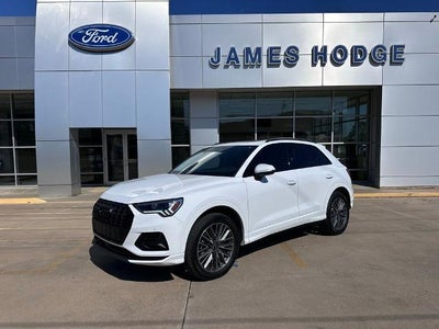 2024 Audi Q3 AWD Quattro Premium Plus 40 Tfsi 4DR SUV