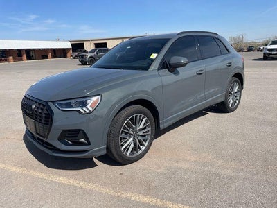 Photo of a 2023 Audi Q3 AWD Quattro Premium Plus 40 Tfsi 4DR SUV for sale