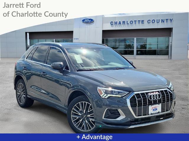 2022 Audi Q3 - $22,600