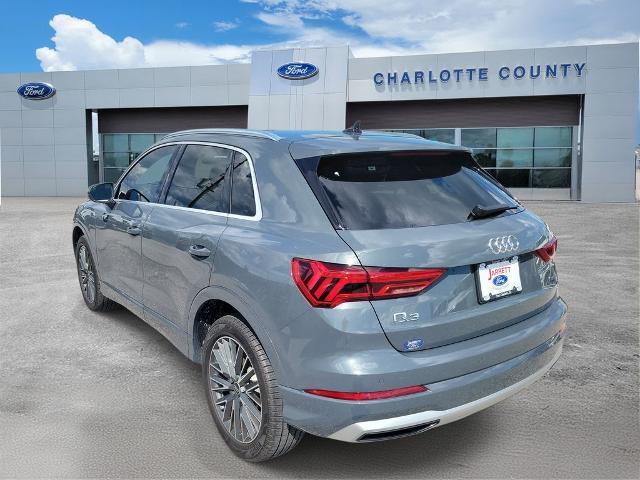 2022 Audi Q3 - $22,600