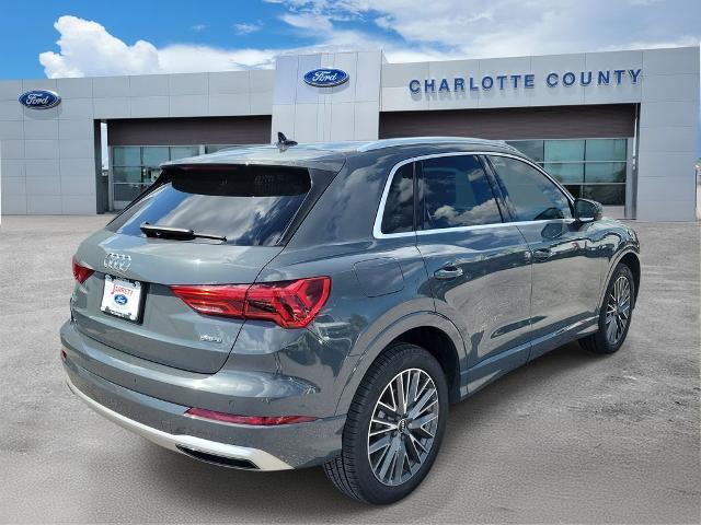 2022 Audi Q3 - $22,600