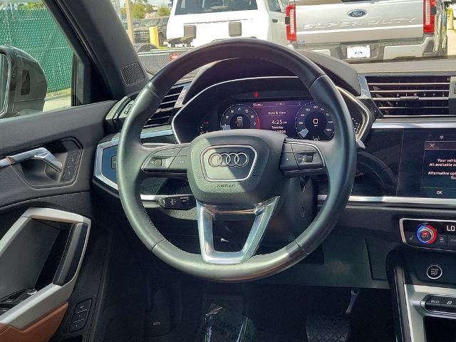 2022 Audi Q3 - $22,600