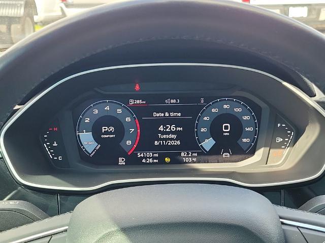2022 Audi Q3 - $22,600