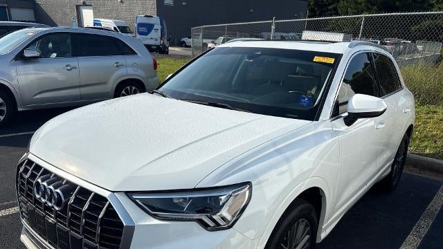 Preowned 2022 Audi Q3 quattro Premium Plus 40 TFSI for Sale