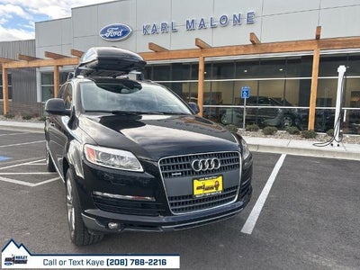 2008 Audi Q7 AWD 4.2 Quattro Premium 4DR SUV