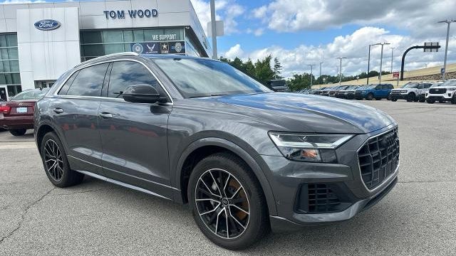 Preowned 2021 Audi Q8 quattro Premium Plus 55 TFSI for Sale