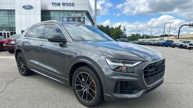 2021 Audi Q8 quattro Premium Plus 55 TFSI