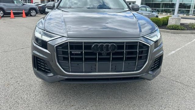 2021 Audi Q8 quattro Premium Plus 55 TFSI