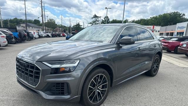 2021 Audi Q8 quattro Premium Plus 55 TFSI