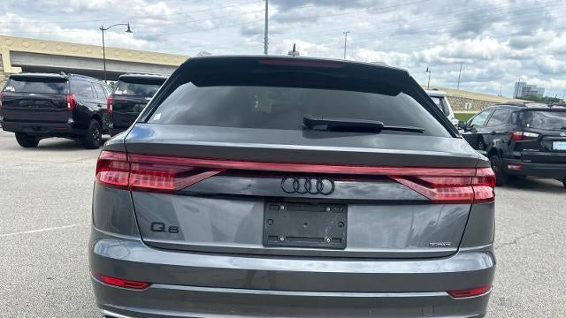 2021 Audi Q8 quattro Premium Plus 55 TFSI