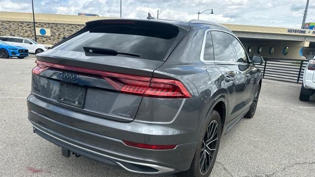 2021 Audi Q8 quattro Premium Plus 55 TFSI