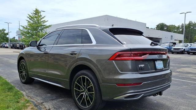 2021 Audi Q8 quattro Premium Plus 55 TFSI