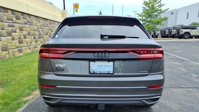 2021 Audi Q8 quattro Premium Plus 55 TFSI