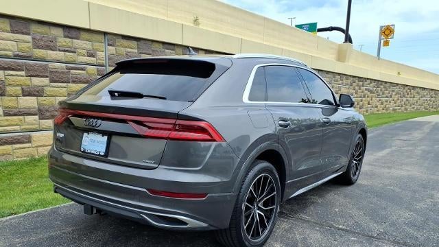2021 Audi Q8 quattro Premium Plus 55 TFSI