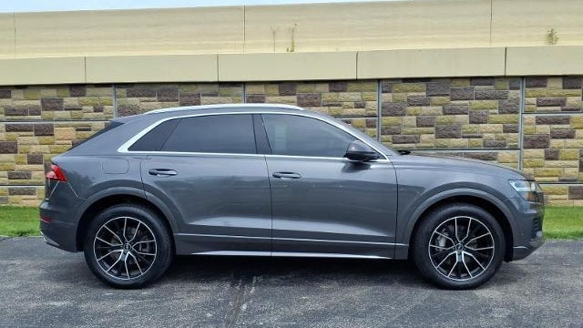 2021 Audi Q8 quattro Premium Plus 55 TFSI