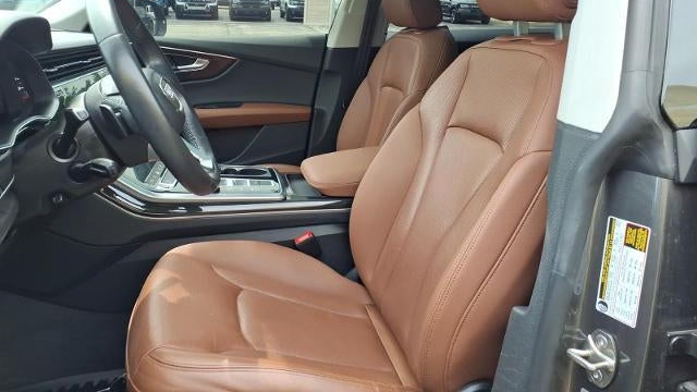 2021 Audi Q8 quattro Premium Plus 55 TFSI