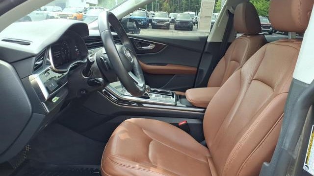2021 Audi Q8 quattro Premium Plus 55 TFSI