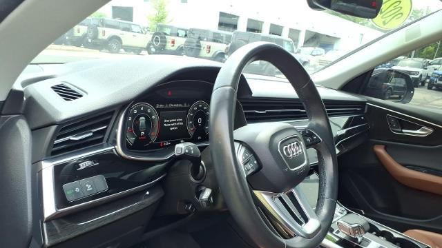 2021 Audi Q8 quattro Premium Plus 55 TFSI