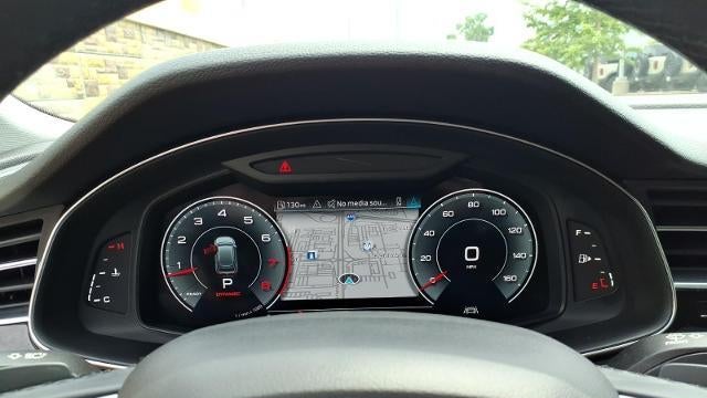 2021 Audi Q8 quattro Premium Plus 55 TFSI