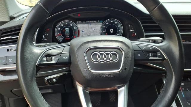 2021 Audi Q8 quattro Premium Plus 55 TFSI