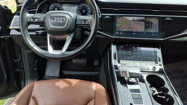 2021 Audi Q8 quattro Premium Plus 55 TFSI
