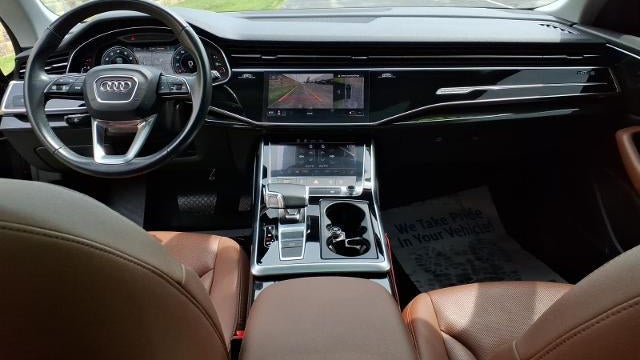 2021 Audi Q8 quattro Premium Plus 55 TFSI