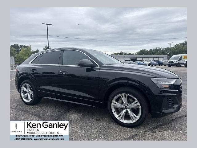 2021 Audi Q8
